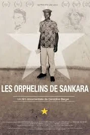 Les orphelins de Sankara