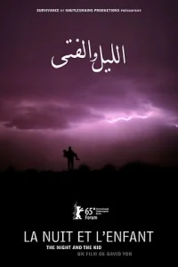 La nuit l'enfant